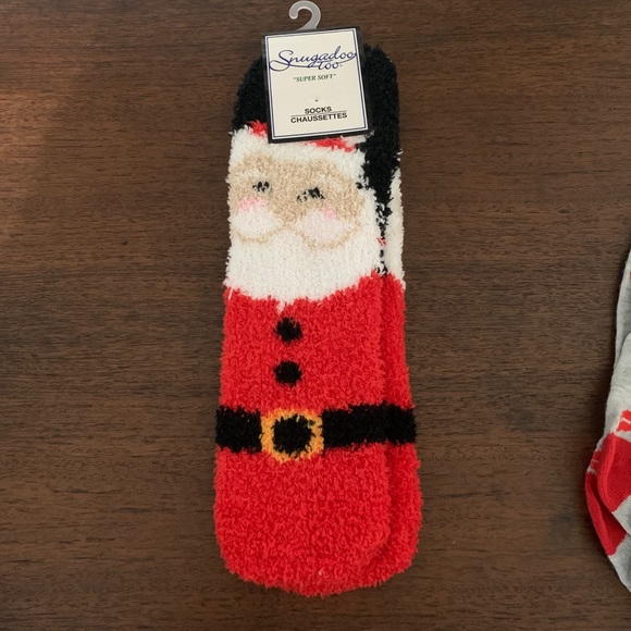 Christmas Socks Bundle, Stocking Stuff - Picture 8 of 11